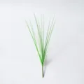 Enkele bundel kunstmatig groen lentegras voor stijlvolle interieurdecoratie in huis - Grasbundel / 50cm / Lichtgroen