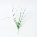 Realistische kunstmatige lentegrasbundel voor huisdecoratie en natuurlijke sfeer - Grasbundel / 50cm / Donkergroen