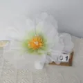 Fleur artificielle en soie de pivoine pour vitrine de mariage décoration florale fausse - 40CM / Vert Fruit