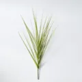 Realistische kunstmatige groene grasspriet voor interieurdecoratie en tuinarchitectuur - Grasbundel / 60CM / Grasgroen
