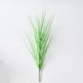 Enkele stengel van kunstmatige groene lentegrasplant voor huisdecoratie en bloemen - Grasbundel / 80cm / Lichtgroen