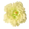 Giant artificial rose peony flower head for wedding decoration and party event home decor. - Light Green 60cm Approx 114g