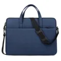 Borsa per laptop da 15.6 pollici blu variante, design aziendale resistente e pratico. - 14" / Blu