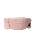 Sac de Poitrine en Nylon Rose, Banane de Sport Minimaliste pour Voyage et Commutateur - Taille unique / Rose
