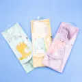 Niedliches Dinosaurier Lineal Set für Schüler, transparente Tasche Zeichenwerkzeug. - Dinosaurier