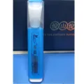 Blue highlighter pen student stationery marker large capacity writing school office supplies - Large Capacity Highlighter / Blue