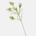 Stelo di fiore artificiale di gipsofila 53cm per composizioni floreali e oggetti di scena. - Rosa chiaro