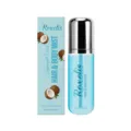 Kokosnuss Körper und Haarspray, erfrischender langanhaltender süßer Vanilleduft, 50ml - 50ml