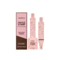 ZEPHOCO dark brown freckle stamp pen with smudge-proof and waterproof makeup formula - 1.5g / Dark Brown