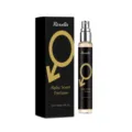 Men's pheromone cologne perfume, long-lasting sexy fragrance for charming daily confidence. - 10ml