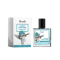 Roxelis Cupid perfume en spray para parejas, frasco de vidrio de 50 ml con líquido azul - 50ml