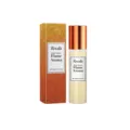10ml Roxelis Flame Aroma citrus berry roller perfume with elegant orange packaging - 10ml (With Gift Box)