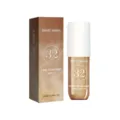 North Moon 90ml fine perfume mist, caramelized vanilla fragrance, long lasting scent spray. - 32 Caramelized Vanilla and Macadamia
