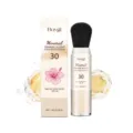 HOYGI Poudre Solaire Minerale Translucide Pinceau FPS 30 Anti-Brillance Portable 8g - 8.00g