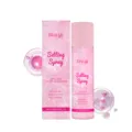 HOYGI spray fissante brillantinato 100ml trucco impermeabile lunga durata per viso - 100ml