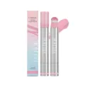 Pink rotating liquid blush with sponge applicator and silver tube in 4ml bottle - 4ml Pack / Pink