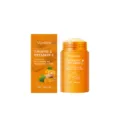 VIARELINE Turmeric and Vitamin C Pore Cleansing and Makeup Remover Stick 30g balm - Turmeric Vitamin C Makeup Remover Stick / 30.00g