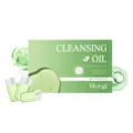 HOYGI milde reinigingsolie flacons set voor zachte gezichtsreiniging en make-up verwijdering - 24ml