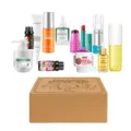 Coffret cadeau maquillage beauté surprise collection soins visage hydratants nourrissants complets - Lot de 12