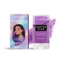Jaysuing Purple Face And Body Glitter Stick Makeup Highlighter For Party Festival 15g - Purple