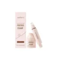 ZEPHOCO professional dark brown freckle stamp pen with sleek pink product packaging - 1.5g / Dark Brown