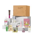 Coffret cadeau de soins de la peau avec sérums faciaux, masques pour les yeux et crèmes hydratantes. - 12 boîtes