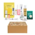 Coffret cadeau de beauté mystère avec sérums hydratants, huiles corporelles et crèmes faciales. - 12 Boîtes