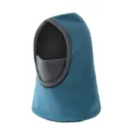 Warme Fleece Sturmhaube Winter Outdoor Radfahren Ski Mütze Gesichtsmaske Winddicht - Blau/Grau