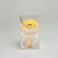 Artificial sunflower bouquet in clear gift box, perfect for teacher day and party decor. - Sunflower