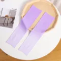 Gradient Ice Silk Sun Protection Sleeves Designed For Outdoor Cycling And Sports. - One Size / Purple Gradient (WHSP052-F)