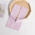 Manches de glace violet clair, manchons solaires pour les sports d'été en extérieur. - Violet