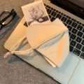 Mascarilla facial 3D cálida con lazo para mujeres, máscara térmica de ciclismo invierno terciopelo - Estilo Lazo / Beige