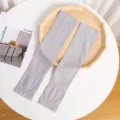 Manchettes rafraîchissantes en soie glacée grise pour protection solaire et anti-UV efficaces - Taille unique / Gris