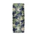 Bandana magica in seta di ghiaccio estate esterno protezione solare scaldacollo maschera respirabile. - Stile Camuffamento Schizzo Verde Militare (WHHT562-24)