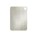 Double-sided antibacterial cutting board with pure titanium and wheat fiber texture - Ice Crystal Pure Titanium Cutting Board (36x25x0.2cm)