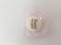 Tétine magnétique rose pour poupées avec impression I love Daddy et motif cœur - Rose Clair Love Daddy (6)