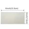 6x3 inch marble pattern self-adhesive wall sticker panel for kitchen decor and renovation - Champagne Gold