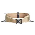 Multicam tactical molle waist belt with metal quick-release buckle for outdoor training - Waist Seal And Belt Set / CP Camouflage