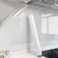 Lámina protectora autoadhesiva transparente impermeable y resistente al aceite - 60cm*3m / Transparente