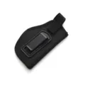 Schwarzes verdecktes taktisches IWB-Holster für Outdoor-Training und Tragen - Schwarz
