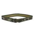 Taktischer Camo-Gürtel mit EVA-Schaumstoffpolsterung und Schnalle für Outdoor-Camping und Wandern. - Armeegrün Camo