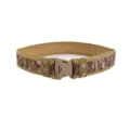Taktischer Gürtel Digitales Camo Outdoor Militärisches Training Schwerer Kampfgürtel Herren - 100-135CM / Wüsten-Digital-Tarnung