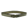 Cintura tattica verde militare con imbottitura in schiuma EVA, attrezzatura da campeggio e trekking. - Verde militare