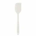 Spatule grattoir en silicone blanc tout-en-un pour la pâtisserie et la décoration - Spatule / Blanc Cassé