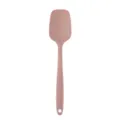 Spatule en silicone rose intégrée pour mélanger la crème et décorer les gâteaux - Pelle / Rose