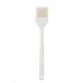 Pinceau à badigeonner professionnel en silicone blanc crème pour la pâtisserie - Pinceau / Blanc Cassé