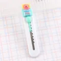 Leuk cartoon hobby-mes voor studenten stationery, handwerk en kantoorartikelen nu. - Slapende bever