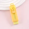 Leuke gele gum met strik intrekbaar schoolbenodigdheden voor kinderen studenten cadeau - Strikstijl / Geel
