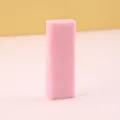 Gomme rétractable rose fournitures scolaires de papeterie pour etudiants et enfants. - 1 Pièce (Recharge Rose)