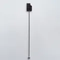 Creative chocolate stirrer stainless steel cocktail pick long handle coffee spoon fruit fork - Stirring Rod / Chocolate